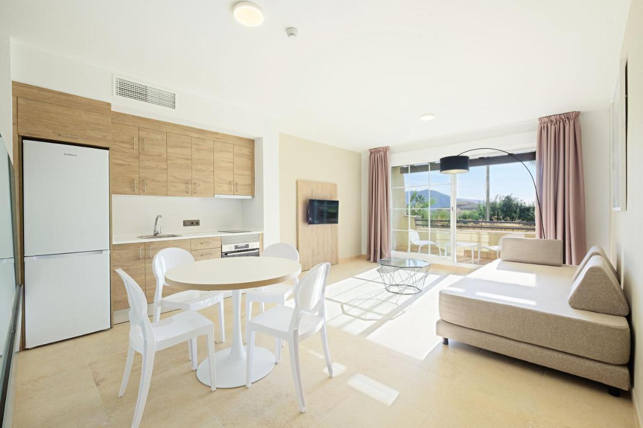 Envia Almeria Apartments Spa & Golf Aguadulce  Εξωτερικό φωτογραφία