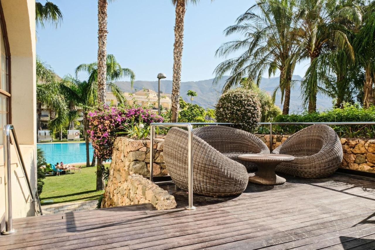 Envia Almeria Apartments Spa & Golf Aguadulce  Εξωτερικό φωτογραφία