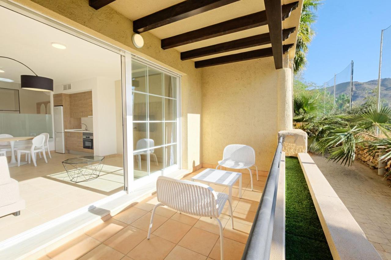 Envia Almeria Apartments Spa & Golf Aguadulce  Εξωτερικό φωτογραφία