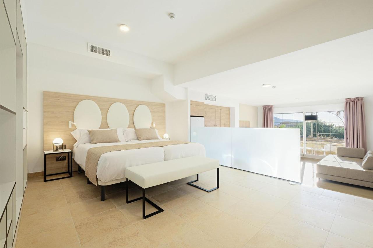 Envia Almeria Apartments Spa & Golf Aguadulce  Εξωτερικό φωτογραφία