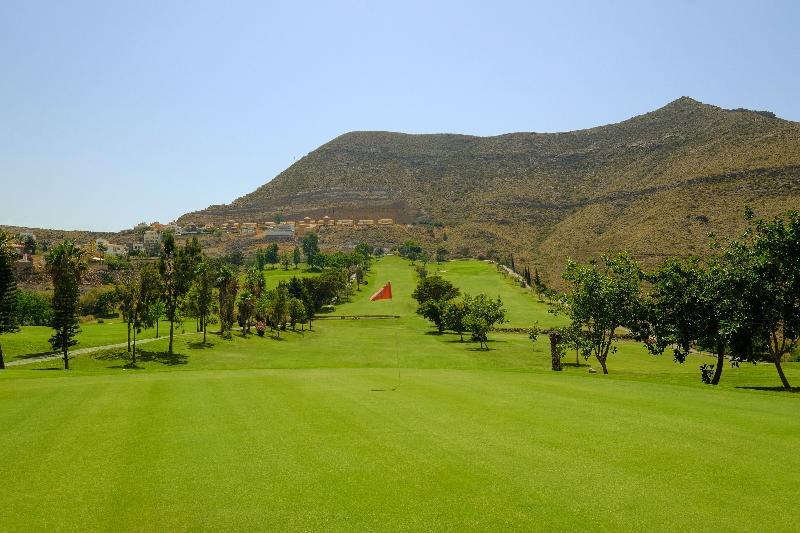 Envia Almeria Apartments Spa & Golf Aguadulce  Εξωτερικό φωτογραφία