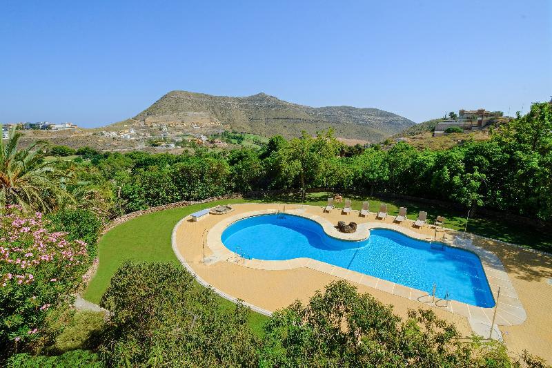 Envia Almeria Apartments Spa & Golf Aguadulce  Εξωτερικό φωτογραφία