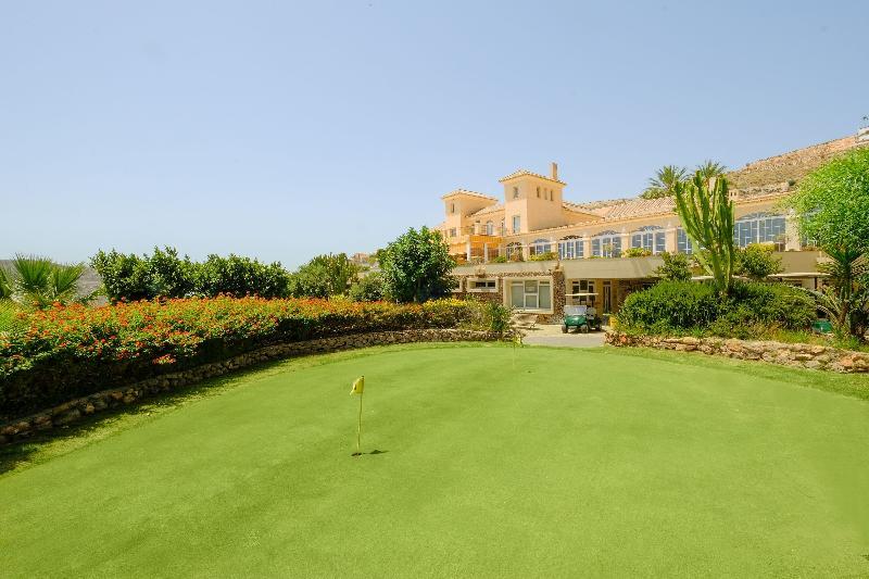 Envia Almeria Apartments Spa & Golf Aguadulce  Εξωτερικό φωτογραφία