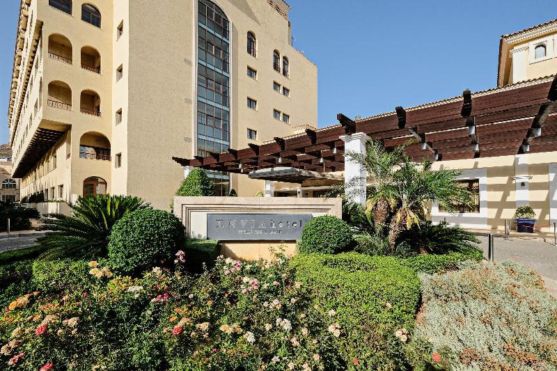 Envia Almeria Apartments Spa & Golf Aguadulce  Εξωτερικό φωτογραφία